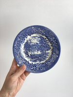 Десертная тарелка English Ironstone