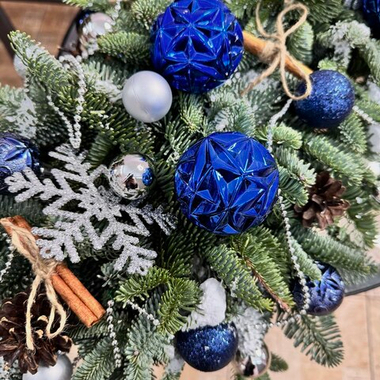 Новогодняя композиция