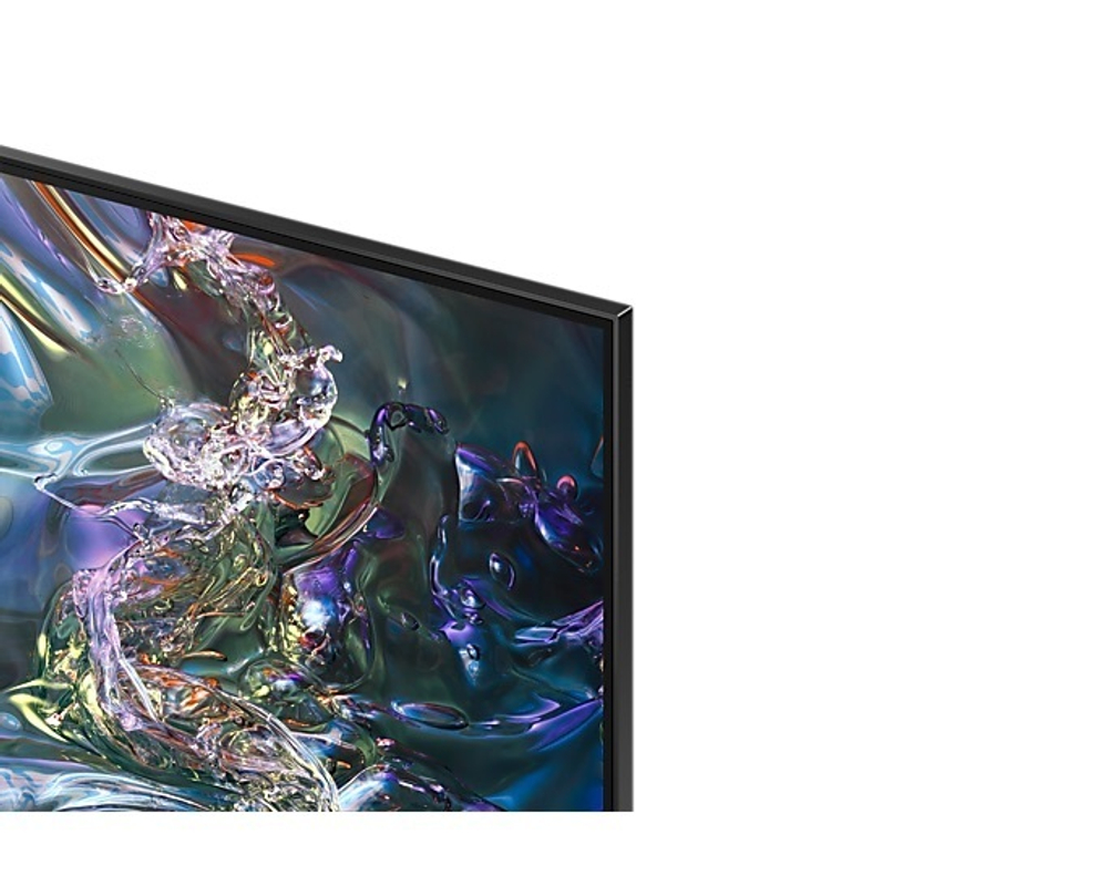 Телевизор Samsung QLED 4K QE85Q60DAU