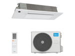 Кассетный кондиционер (панель в комплекте) Midea MCBU-18HRFN8/MOX430-18HFN8-QC4GW