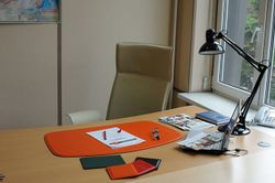 бювар на стол