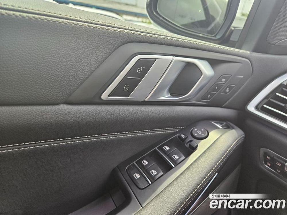 BMW X5 (G05) xDrive 30d M Sports (11.2019)
