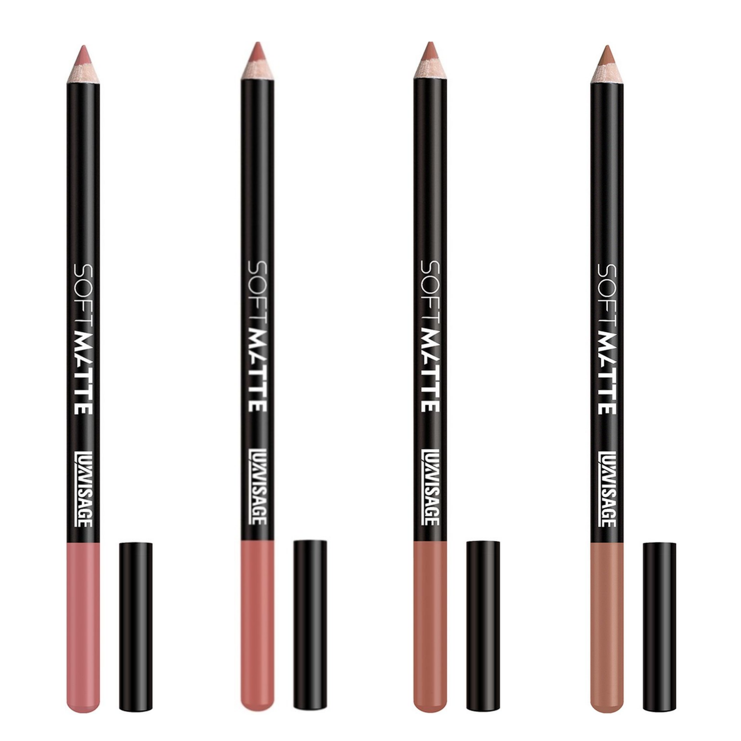 Luxvisage Карандаш для губ Soft Matte
