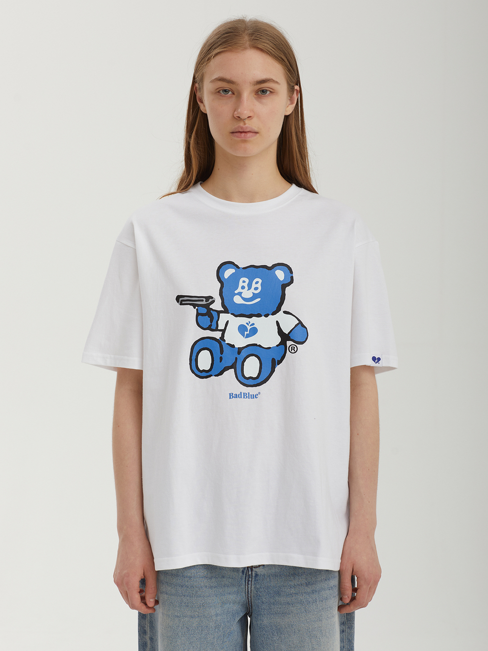 Женская Футболка Badbear Graphic