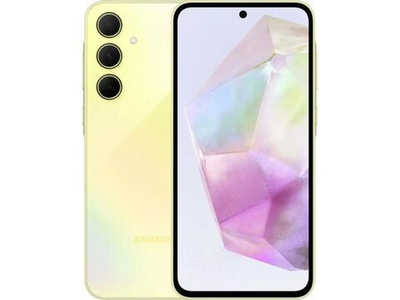 Смартфон Samsung Galaxy A35 5G 8/128 ГБ Жёлтый