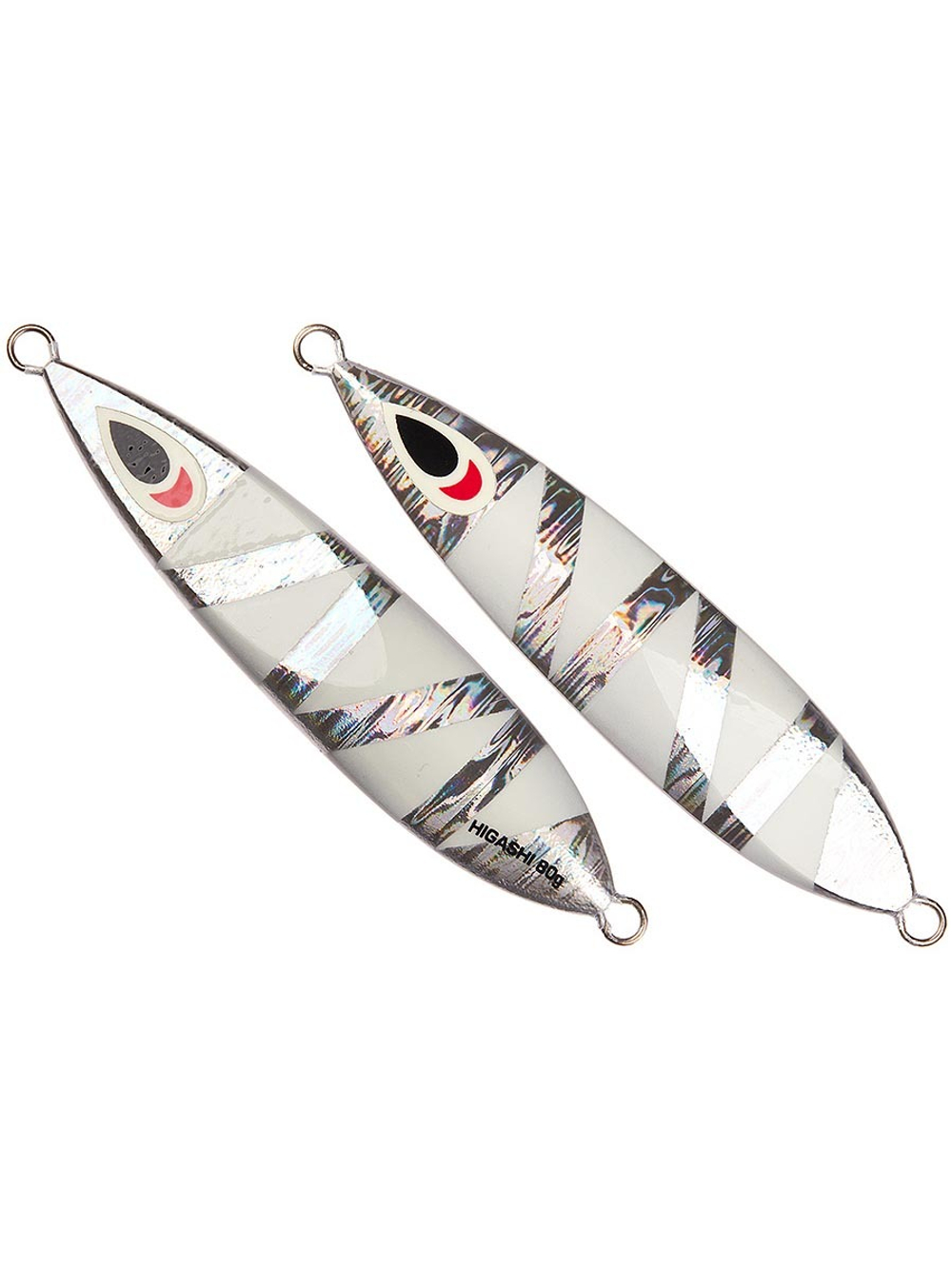 Пилькер HIGASHI Osoi jigu Zink 80g #08