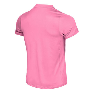 Мужское теннисное поло Nike Dri-Fit Advantage Dri Fit T-Shirt Men - Pink
