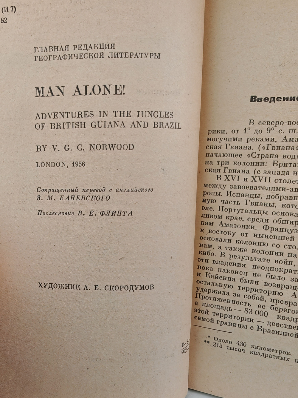 Один в джунглях