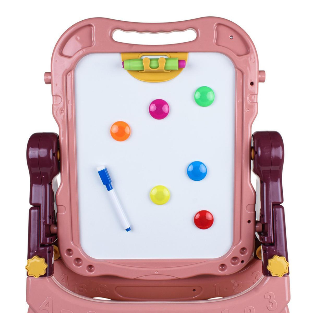 Доска для рисования с пеналом 88*30*43 см. коробка 050-8A