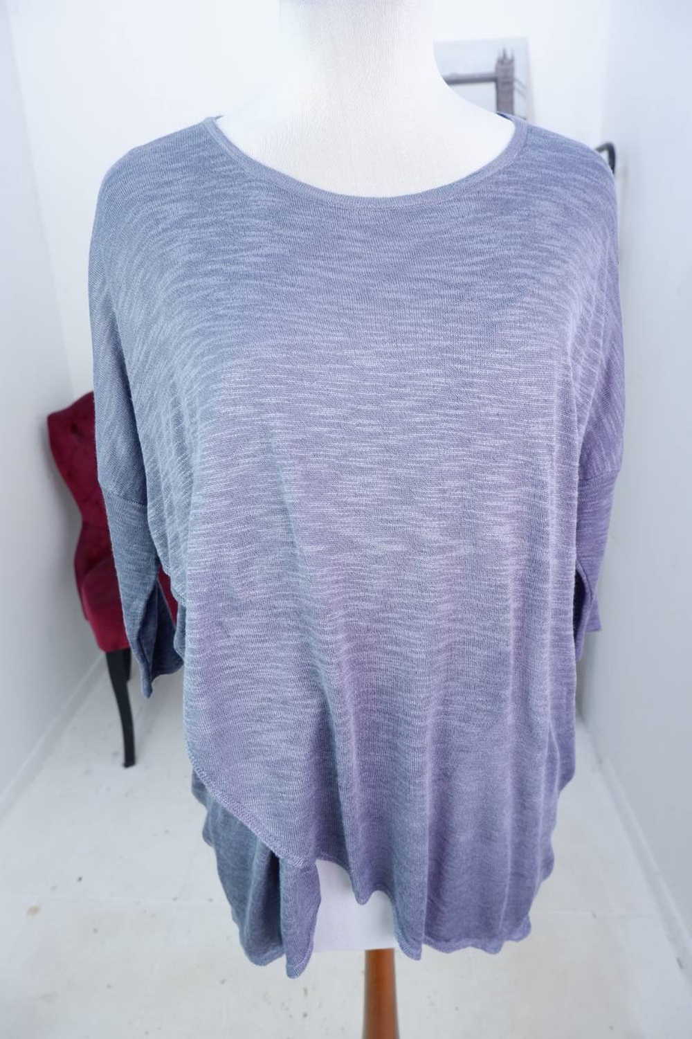 Джемпер Street one практичного цвета, маркировка 38, визуально на 44 размер