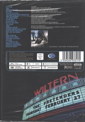 Pretenders / Loose In L.A. (DVD)