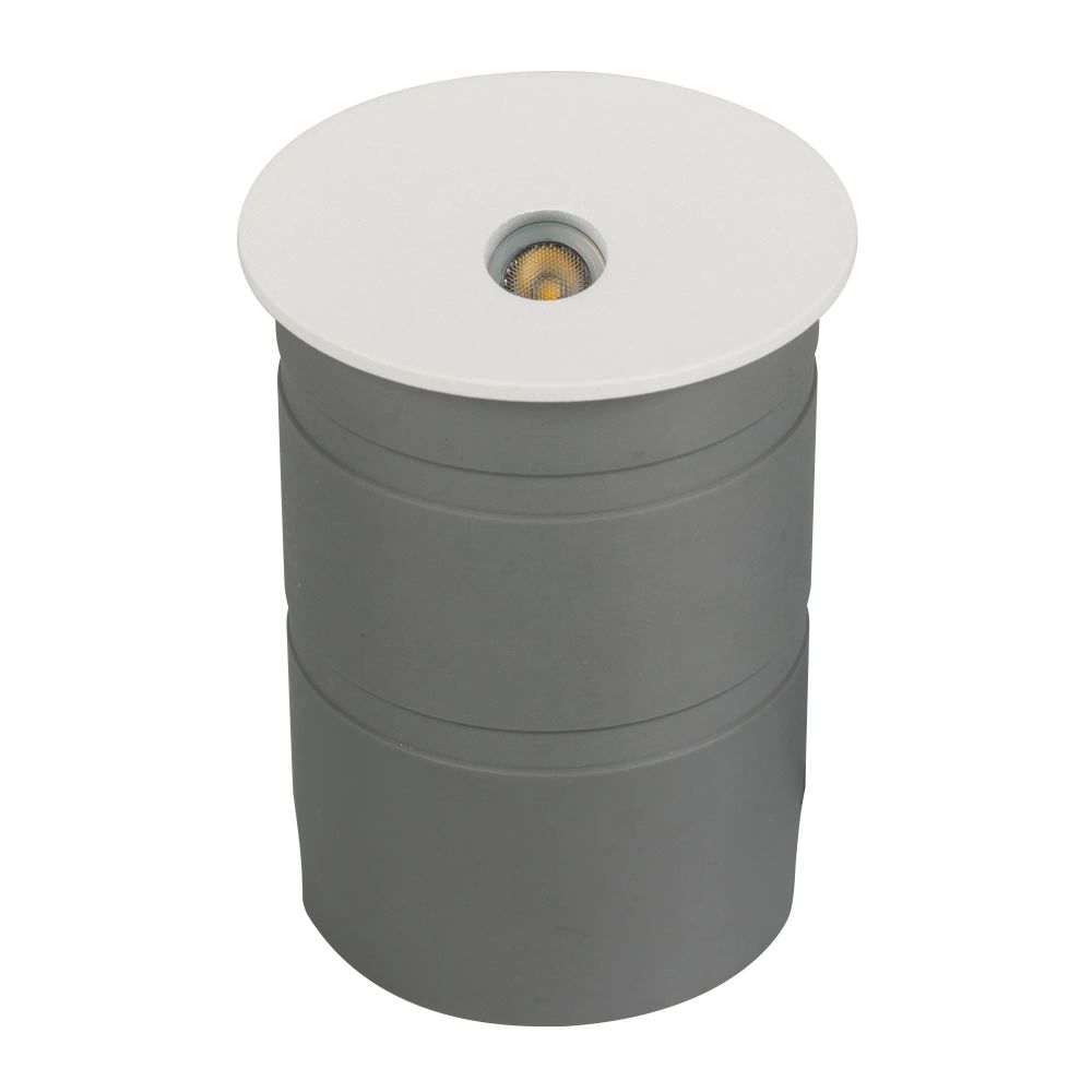 Светильник LT-GAP-R70-3W Warm3000 (WH, 30 deg) (Arlight, IP65 Металл, 3 года) 025737