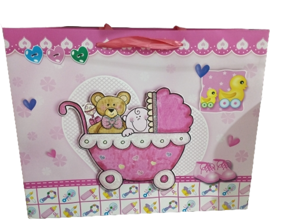 Сумка лам.с апликацией,блестки 26*31,5*13см ассорти