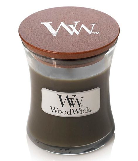 Пихта, ароматическая свеча, WoodWick