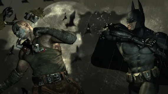 PS3 Batman: Arkham City Game of the Year Edition / Аркхем Сити (Новый, Английская версия, BLES-01587)