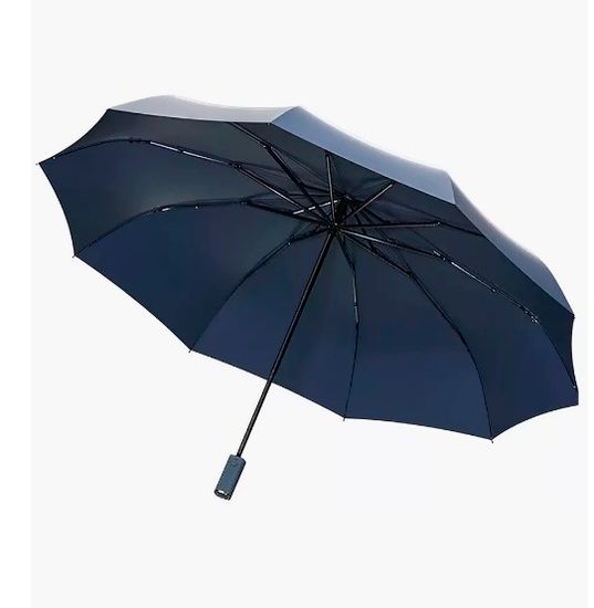 Зонт Zuodu Full Automatic Umbrella Led