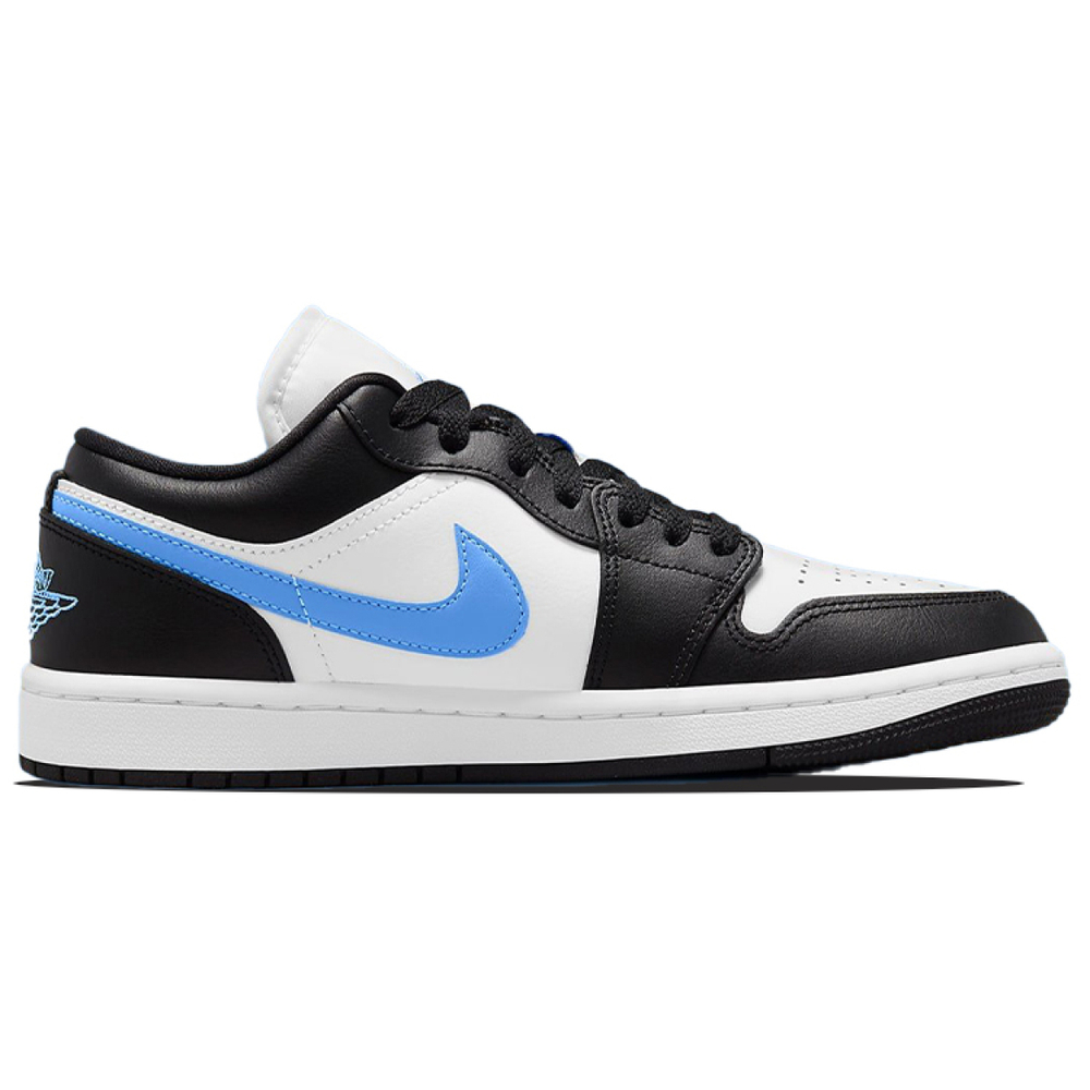 Кроссовки Jordan Air Jordan 1 low "university blue", DC0774-041