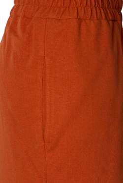 Брюки женские 4323ВП, Терракот #363Тер024323ВП