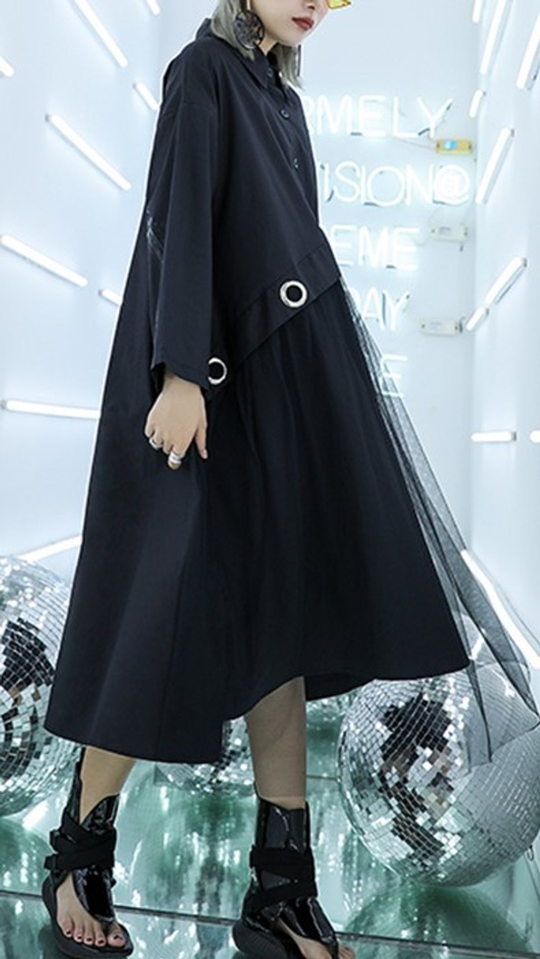 Dress «KOMIA»