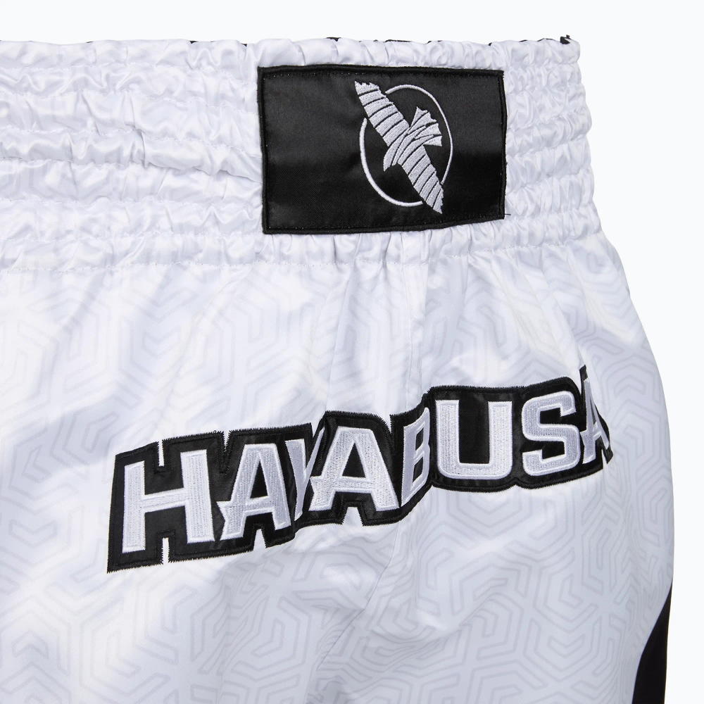 Шорты Hayabusa Core Fight white