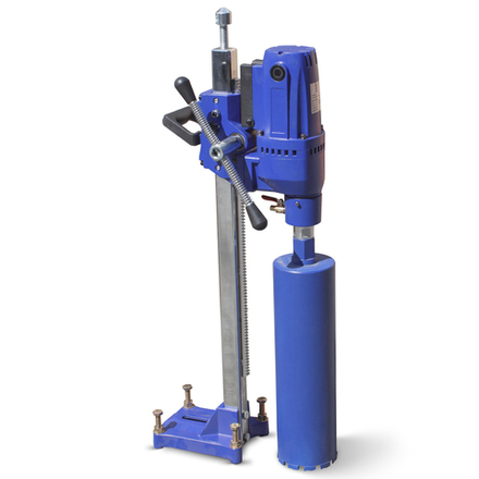 Установка для алмазного бурения TOPALMAZ PCD-160