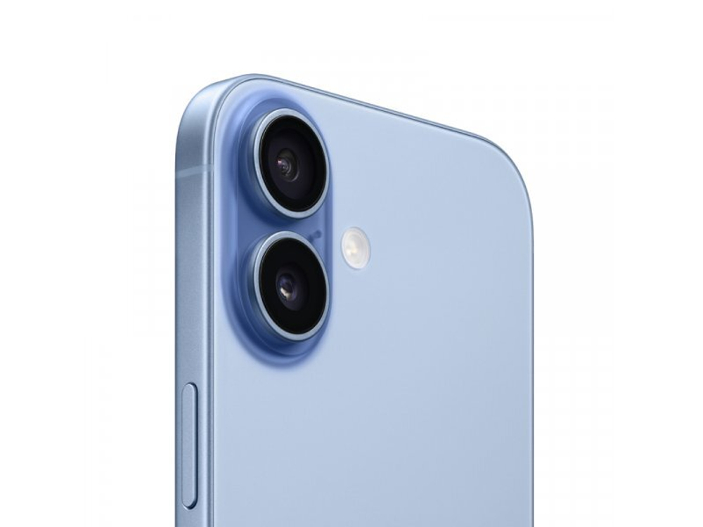 Смартфон Apple iPhone 17 256GB nano SIM + eSIM Mist Blue