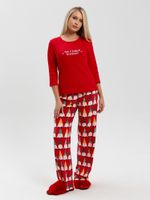 Костюм Сноу-2 Виотекс КРАСНЫЙ