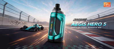 GeekVape Aegis Hero 5 RACING EDITION 🆕