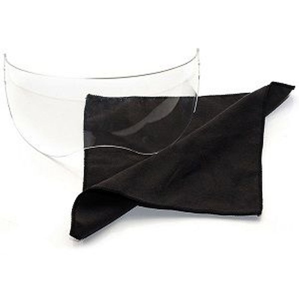 TSP Салфетка для визора MicroFiber Shammy (Royal), 30х30 см