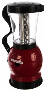Кемпинговый фонарь Camelion LED29318 красный