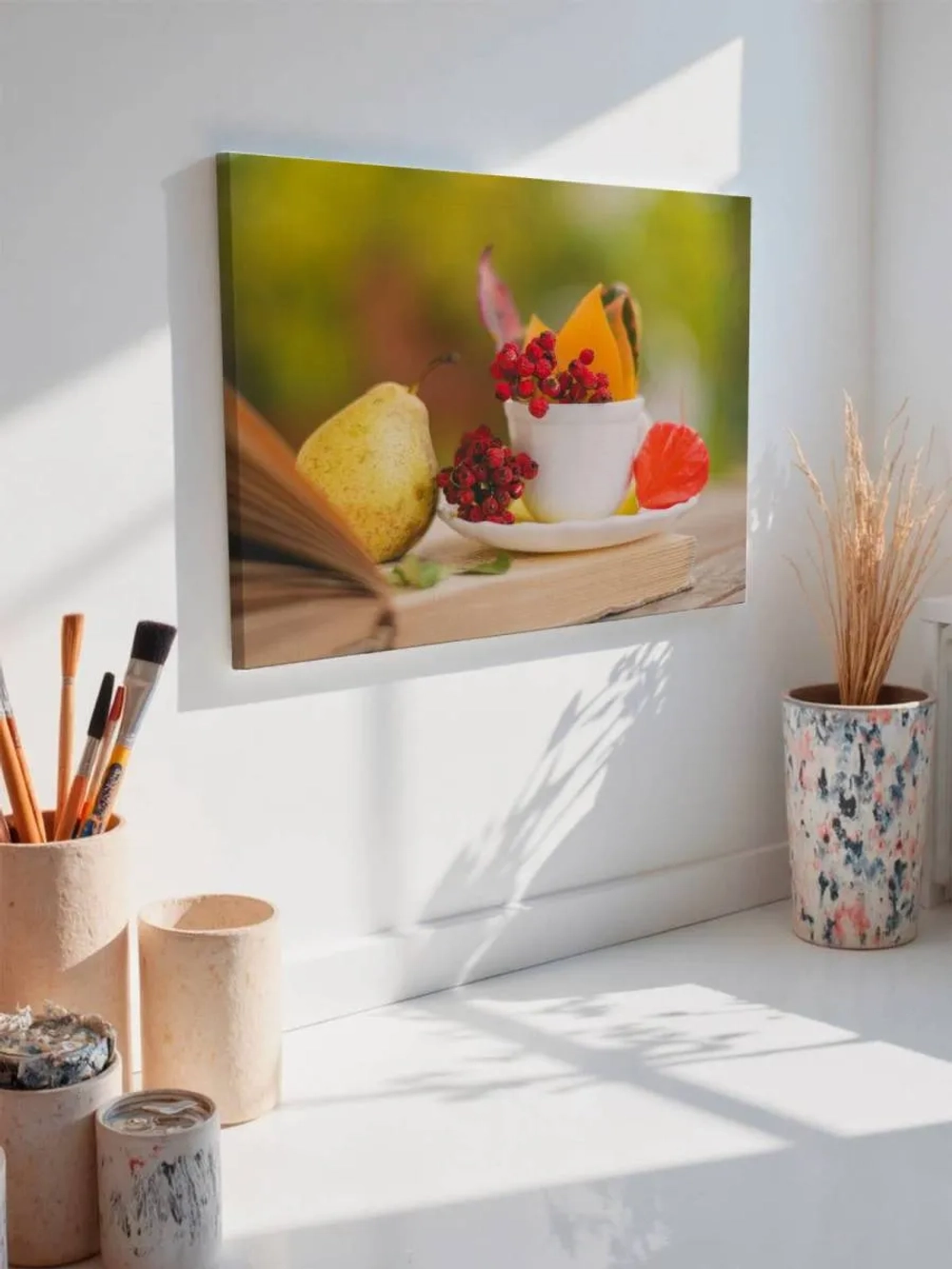 Картина на стену 40 X 50 Натюрморт