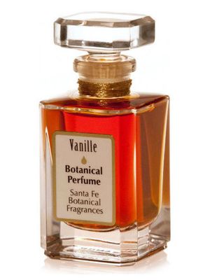 Santa Fe Botanical Natural Fragrance Collection Vanille