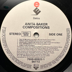 Anita Baker - Compositions (Германия 1990г.)
