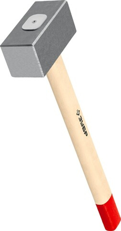 ЗУБР 5 кг, 600 мм, кованая кувалда (20112-5)
