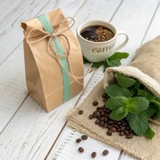 Упаковка кофе под ваш запрос