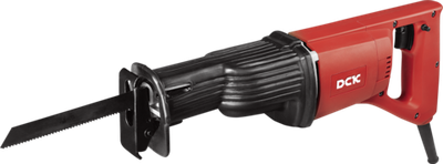 Пила сабельная DCK KJF30, 590Вт
