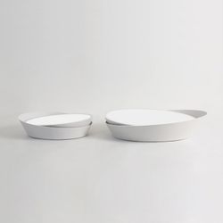 Потолочный Светильник Shell D50 White Black By Imperiumloft