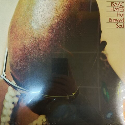 Isaac Hayes ‎– Hot Buttered Soul (Италия 2022г.)