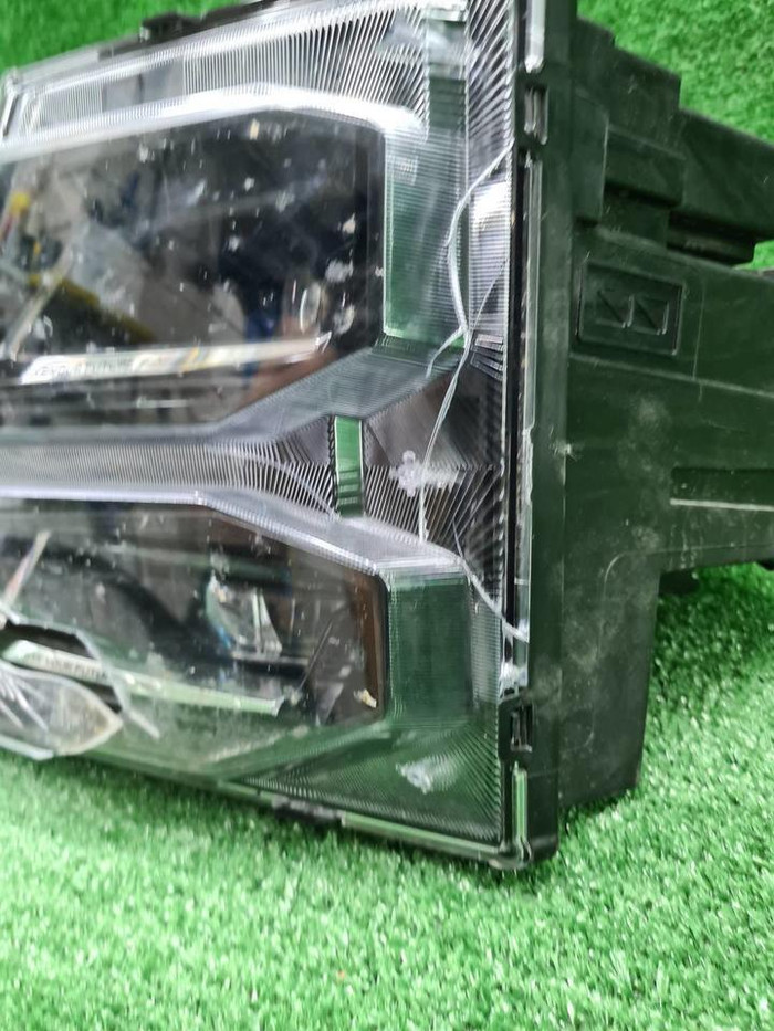 Битая Фара левая Jetour Dashing (2022-н.в.) LED