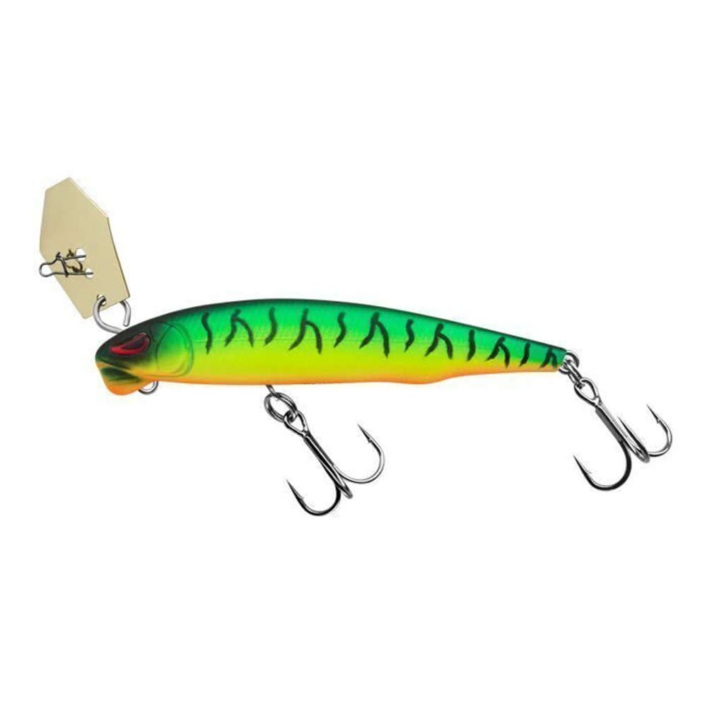 Воблер Sprut Rufu Shine