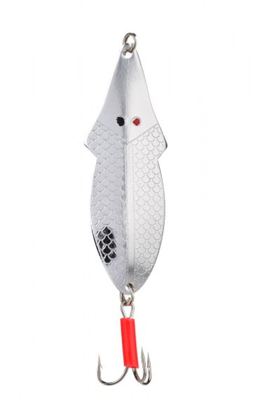 Блесна колеблющаяся MIKADO Flat Fish (№2 цвет Серебро)