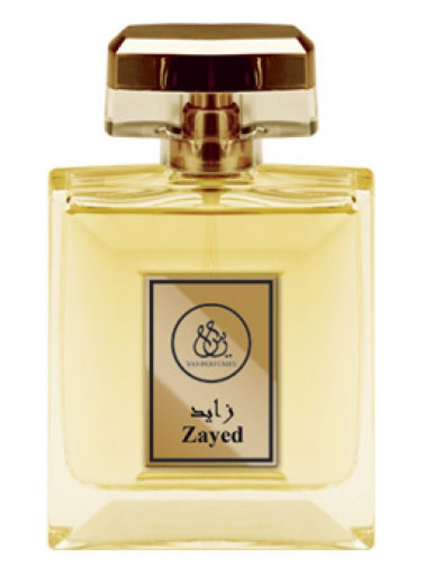 Yas Perfumes Zayed