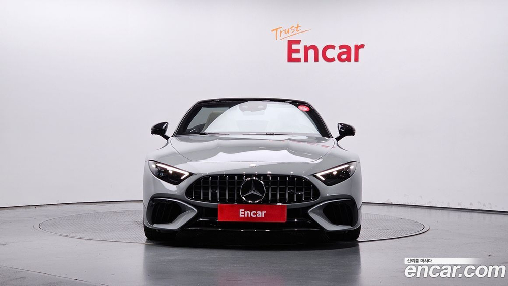 Mercedes-Benz SL-Class R232 AMG SL63 4MATIC+ Performance (12.2023)