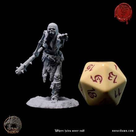 The Undead - Unit V - Tristan