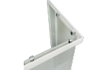 Душевой уголок Royal Bath RB8085HPD-C 85х80 матовый