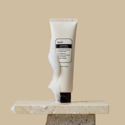 DEAR, KLAIRS Нежная пенка с кремово-сливочной текстурой Gentle Black Facial Cleansing Foam (140 мл)