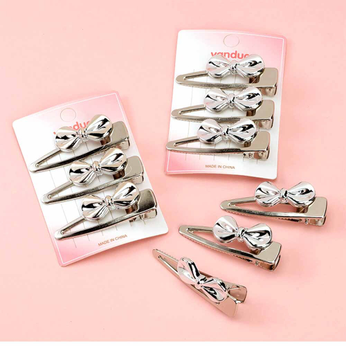 Набор заколок из 3х шт