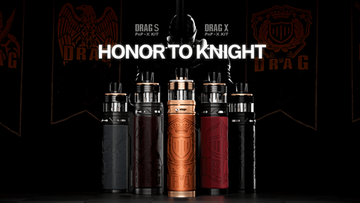 Обзор на Voopoo Drag S PNP-X Обзор на Voopoo Drag S PNP-X