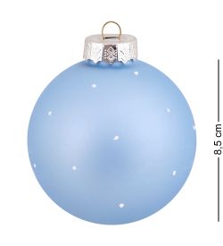 Элита НФШ-1696/2 Ел.украшение Шар «Змея» 85 мм