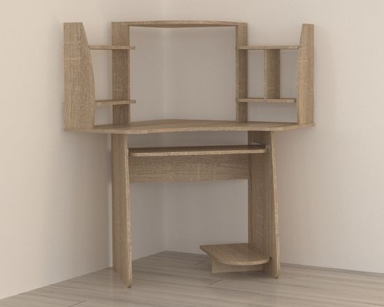 дуб сонома / дуб сонома